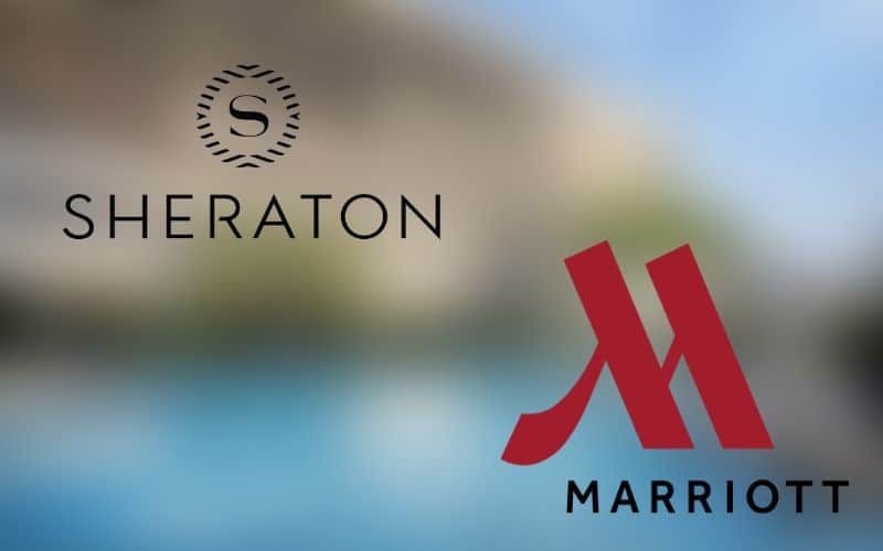 sheraton hotel logo